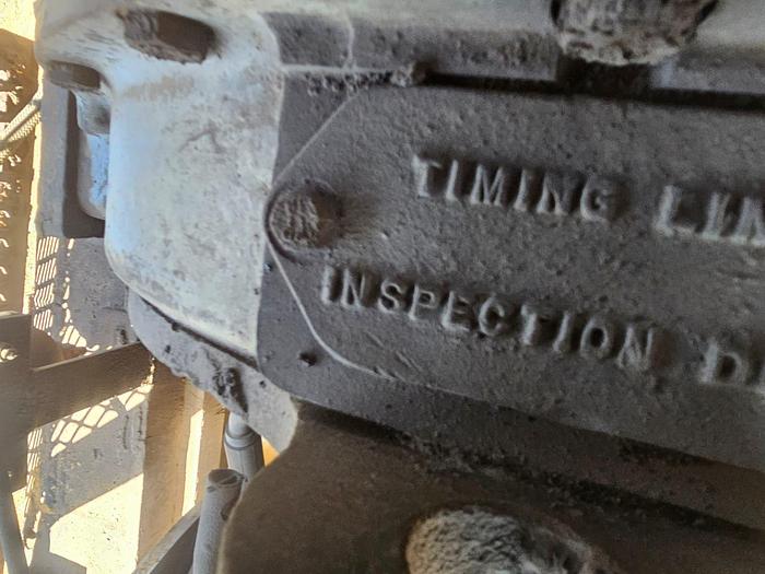 Used LOCOMOTIVE (NOT TESTED)