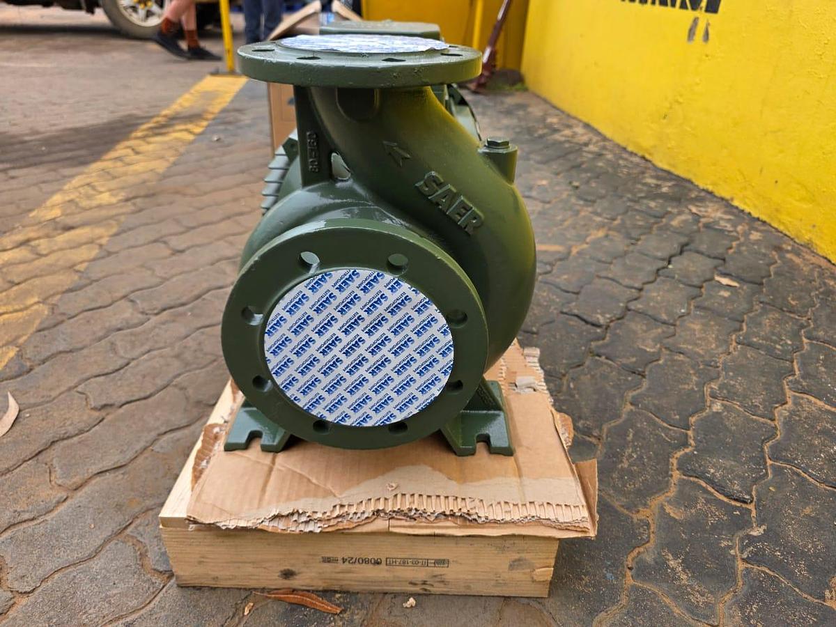 NEW 30KW SAER WATERPUMP