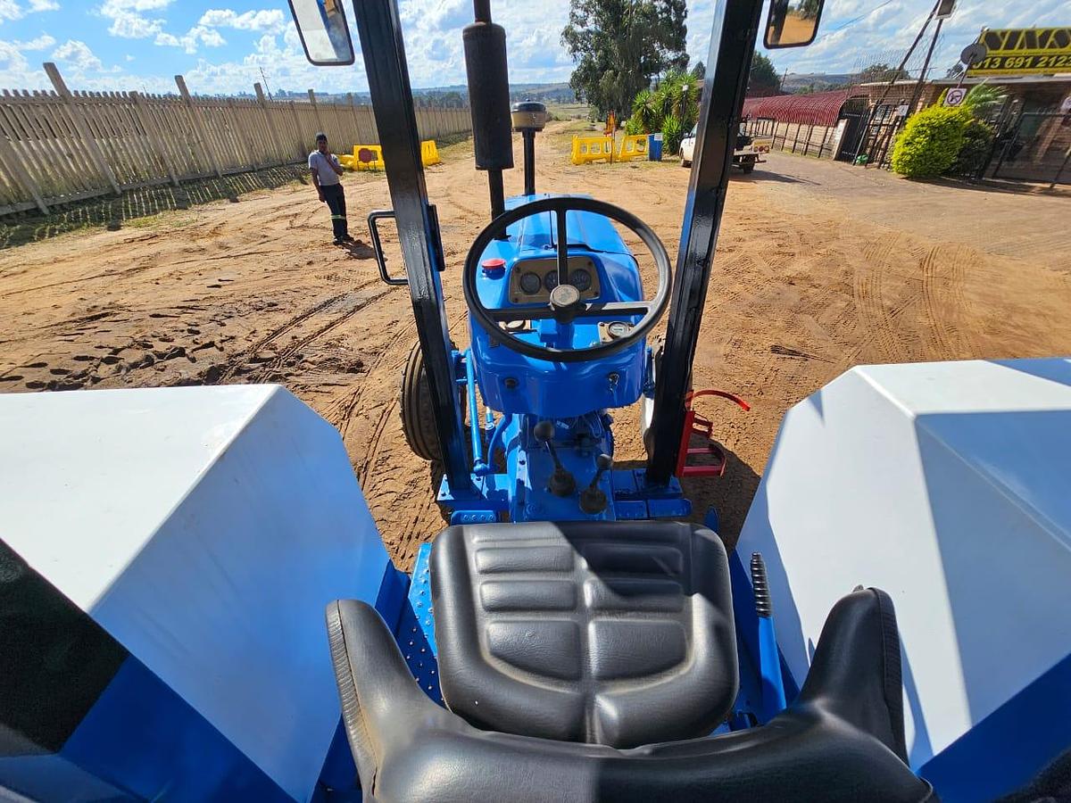 Used FORD 6600 TRACTOR (RUNNER)