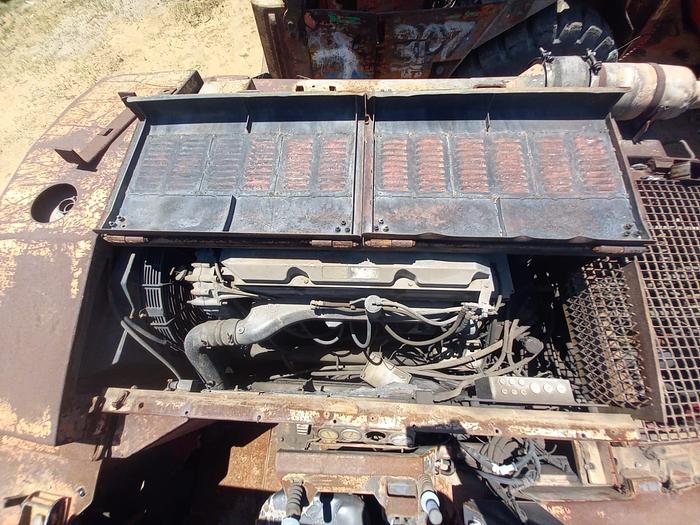 Used SANDVIK EJC 533 UNDERGROUND DUMPER (RUNNER)