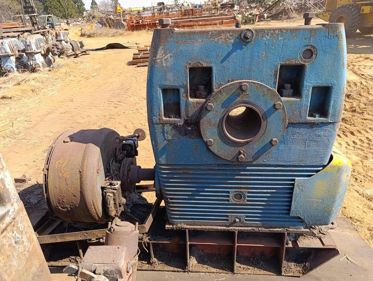 Used RADICON GEARBOX