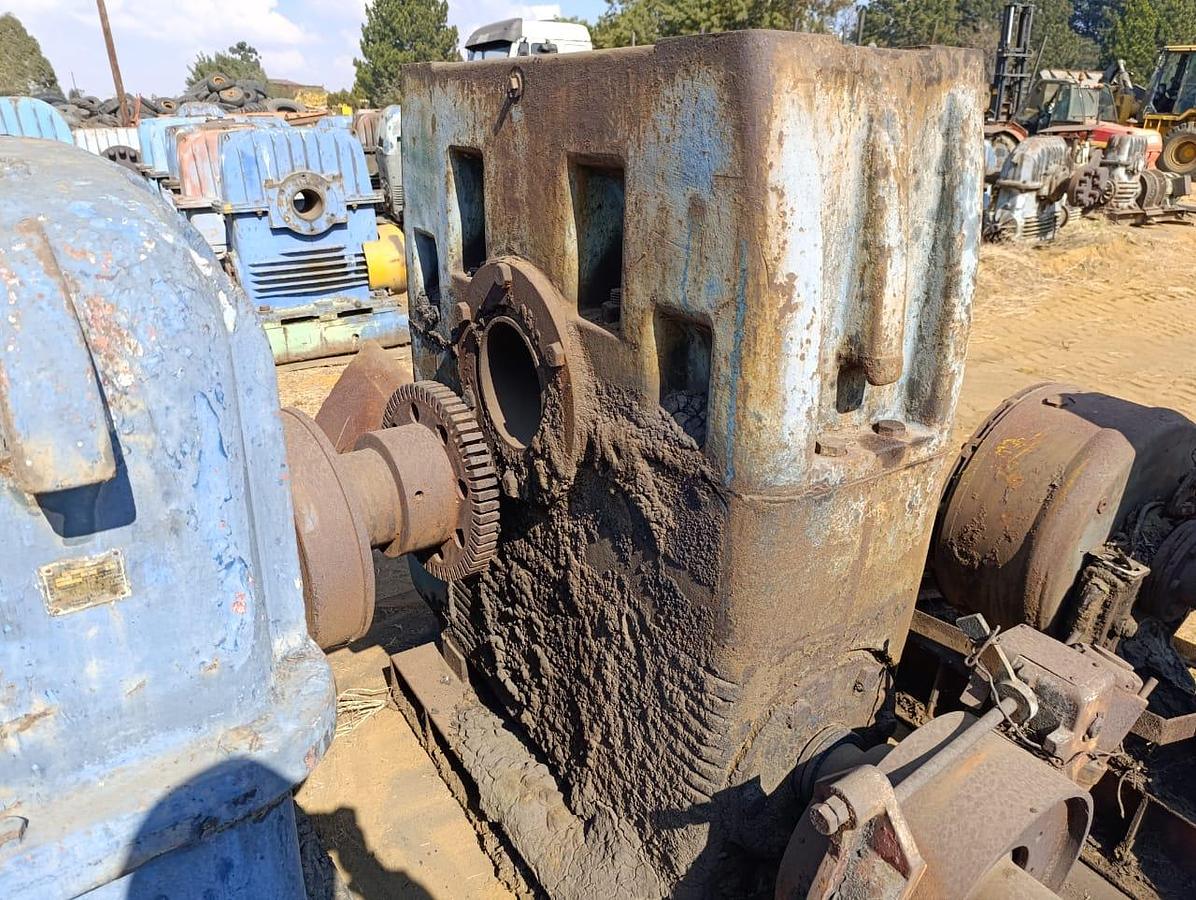 Used RADICON GEARBOX