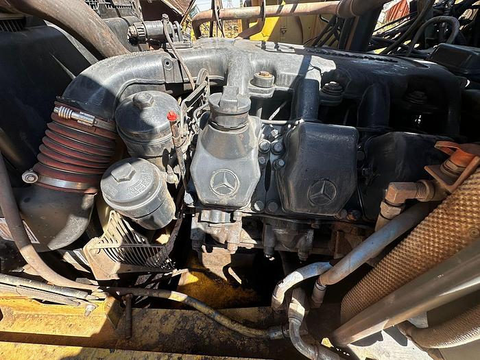 Used BELL B50D 6X6 WATER BOWSER (NON-RUNNER)