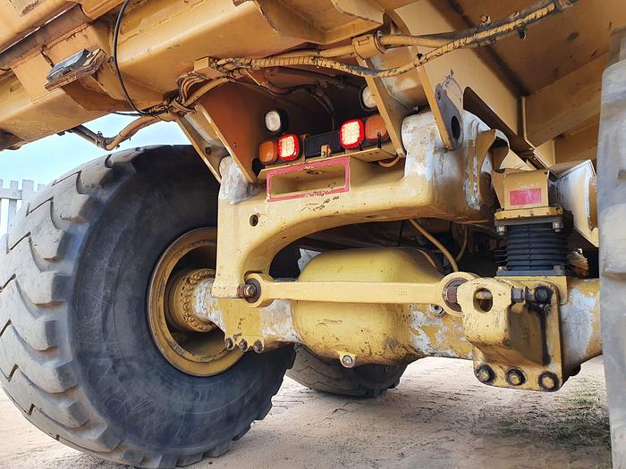 Used  CAT 740B EJ (RUNNER)