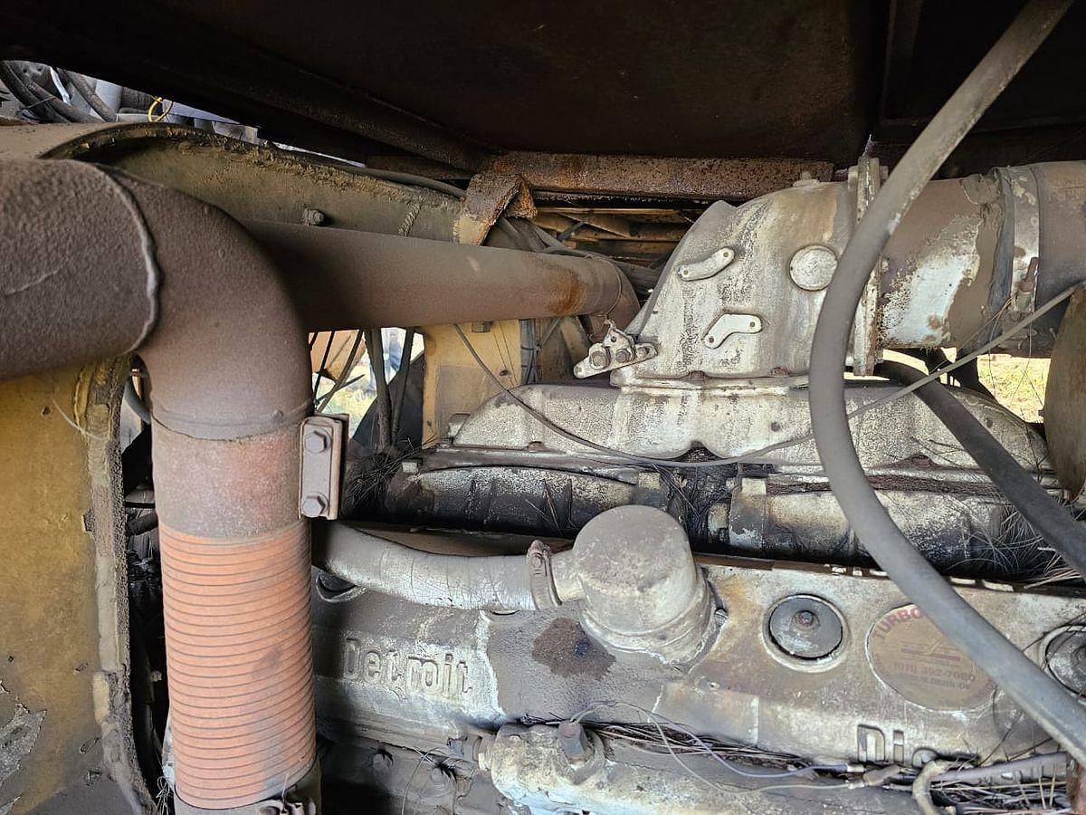 Used TEREX ARTICULATED DUMP TRUCK