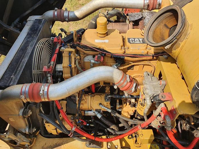 Used CAT 740B EJ (RUNNER)