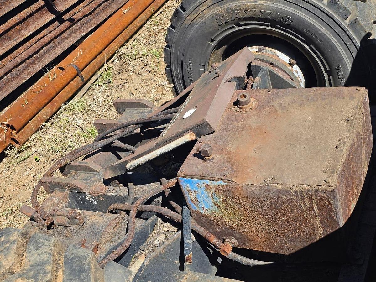 Used FERMEL HYDRAULIC ENGINEERING UNDERGROUND TRAILER