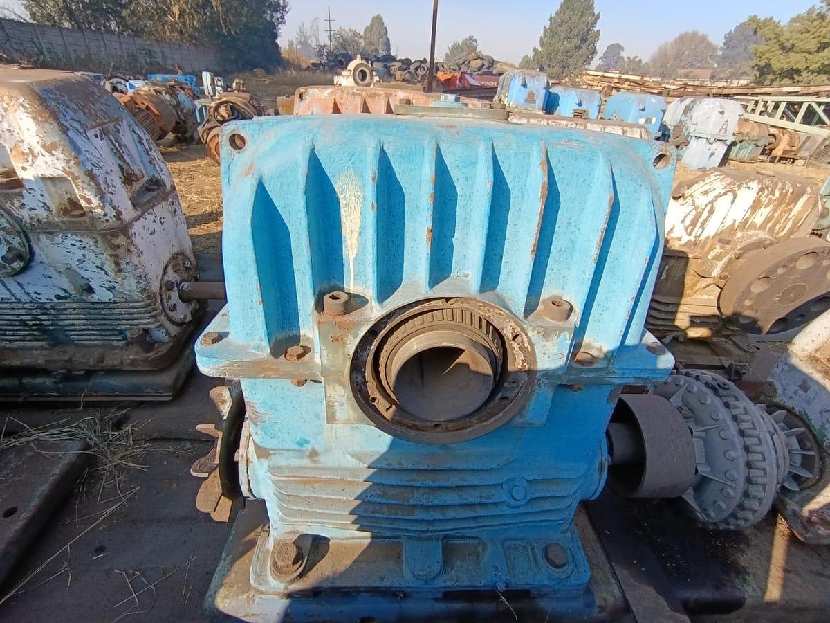 Used BEWGEAR GEARBOX