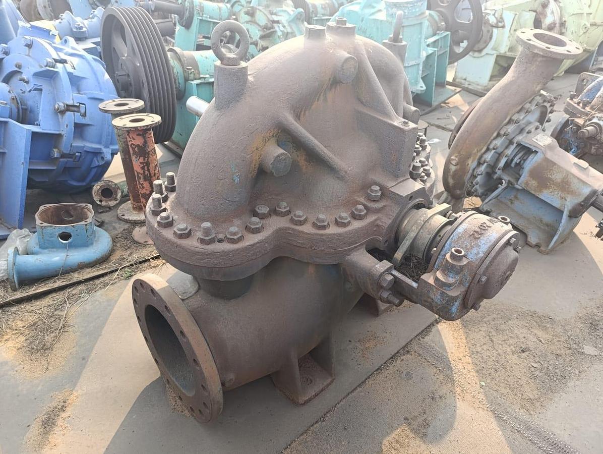 Used PUMP 12X10
