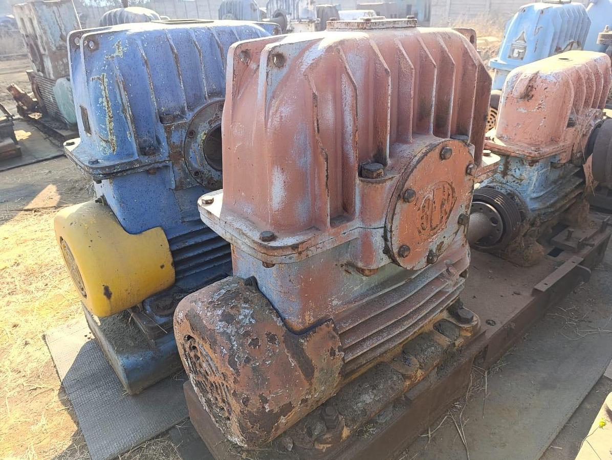 Used BEWGEAR GEARBOX