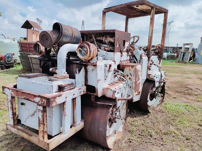 Used  BOMAG UNDERGROUND FLAMEPROOF ROLLER (NON-RUNNER)