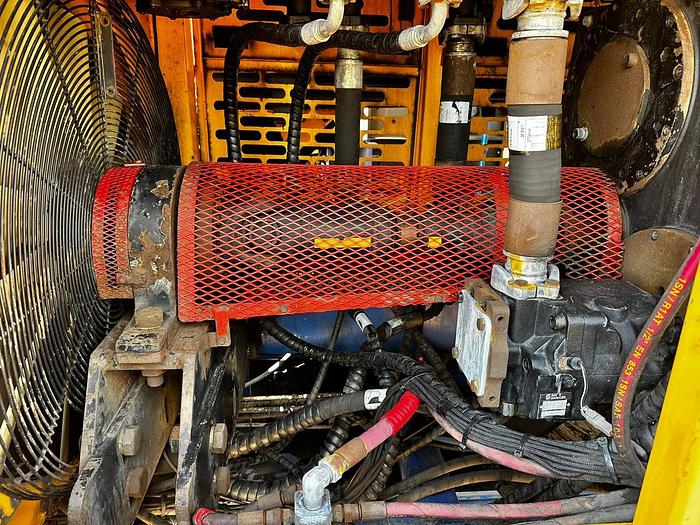 Used BAUER DEWET TBC RHINO 1300 BLAST HOLE DRILL RIG