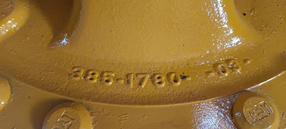 Used CAT 730 FINAL DRIVE