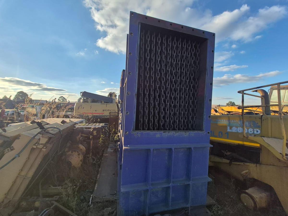 Used IMPACT CRUSHER CASING (CASING ONLY) 