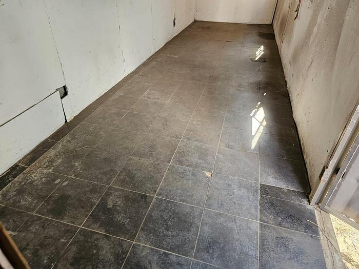 Used 12 METRE OFFICE CONTAINER