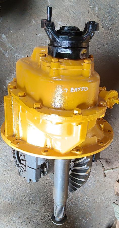 Used BELL MIDDLE CENTRE PORTION