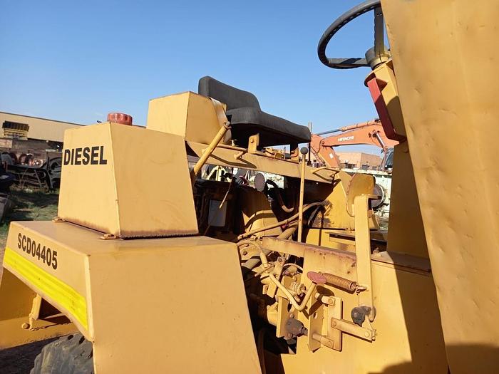 Used SMALL DUMPER (NON-RUNNER)