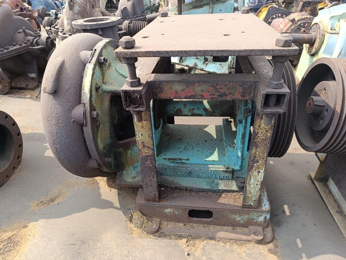 Used VACSEAL 8X6 PUMP