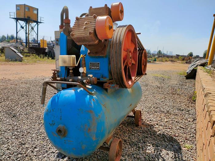 Used 15KW 3 CHAMBER COMPRESSOR (NOT TESTED)