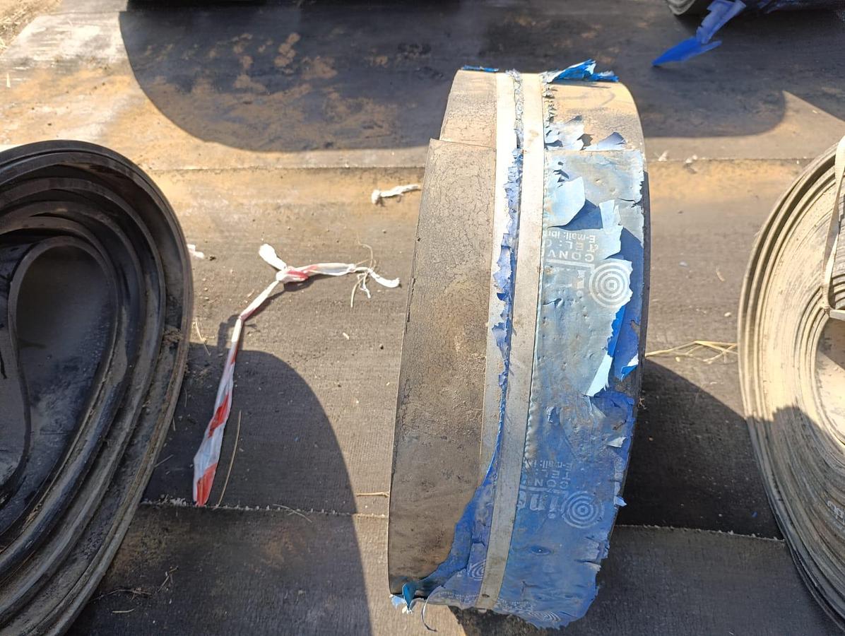 200MM PLY CONVEYOR BELT(NEW)