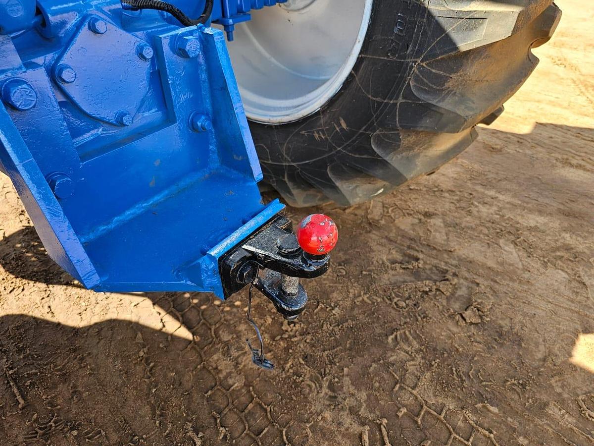 Used FORD 6600 TRACTOR (RUNNER)