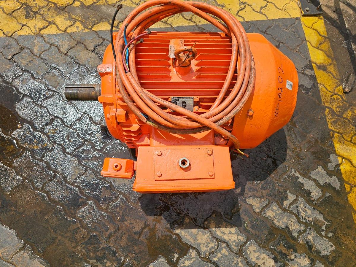 Used 22KW ELECTRIC MOTOR (USED)