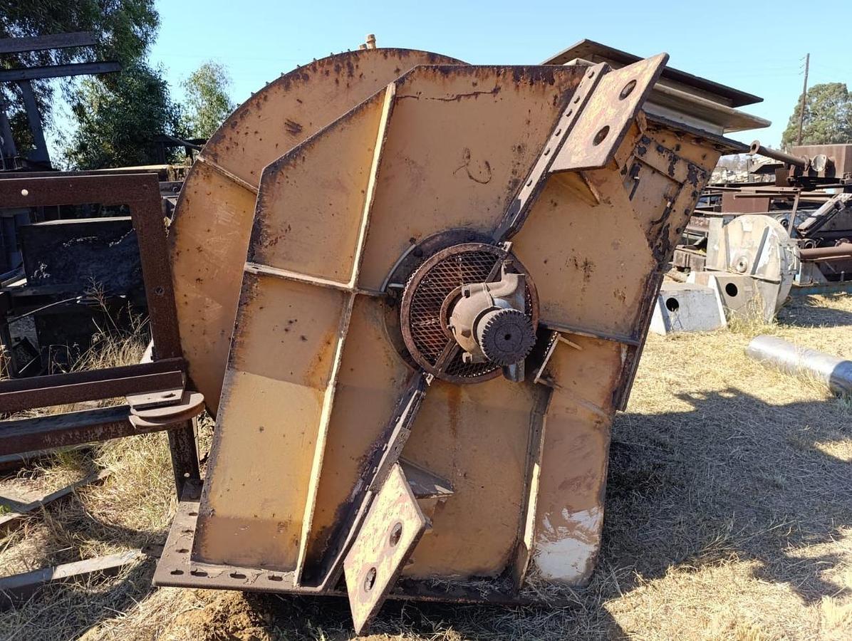 Used INDUSTRIAL FAN - USED CONDITION