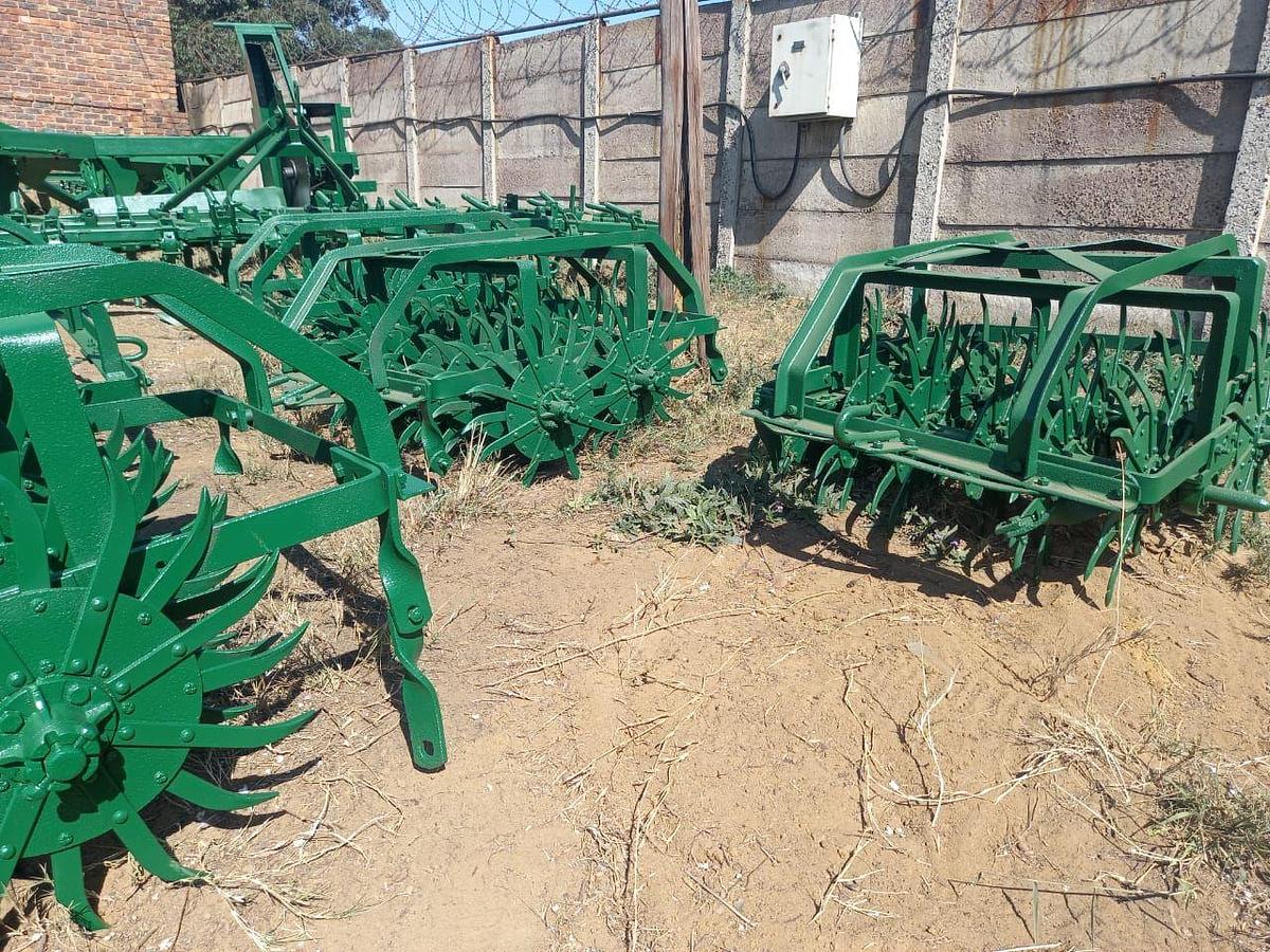Used TURNING PLOUGH