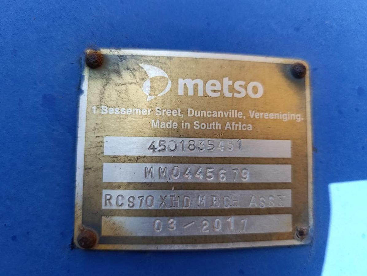 Used AGITATOR MIXER - USED CONDITION