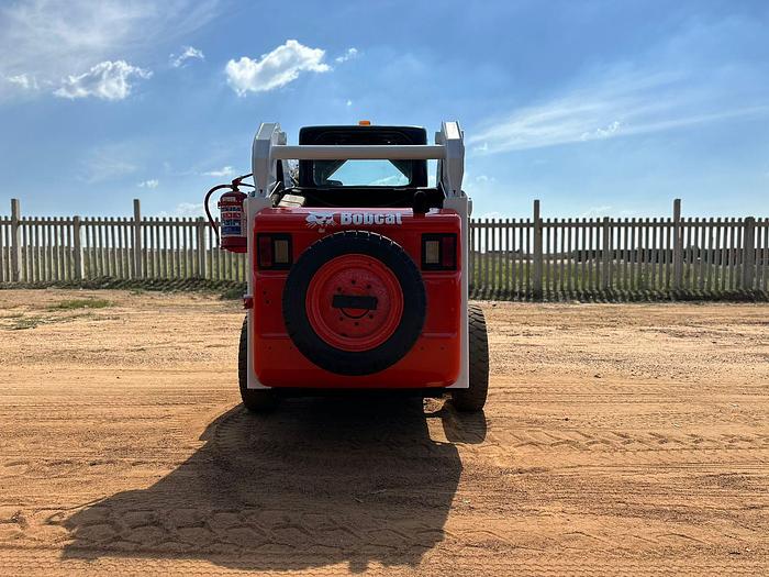 Used BOBCAT S205
