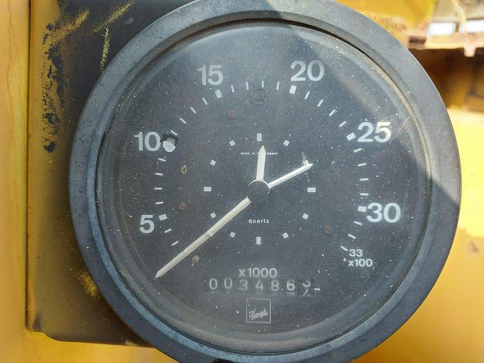 Used LINK BELT 140 TON LATTICE BOOM CRANE (NON-RUNNER)