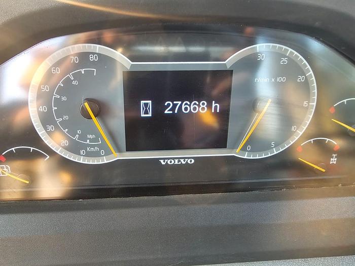 Used VOLVO A40G HAULER (RUNNER)