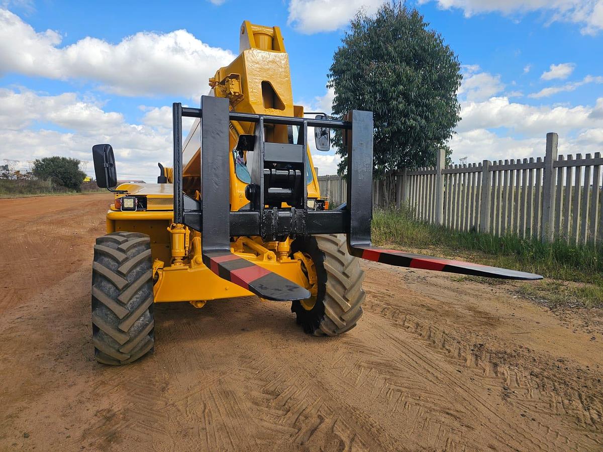 Used MERLO PANORAMIC P60.10 TELEHANDLER WITH PERKIN 2168/2400 ENGINE (RUNNER)