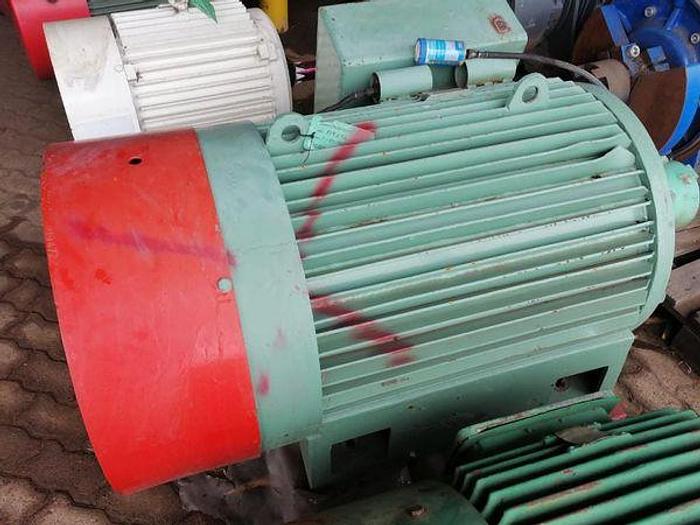 Used Delba Electric Motor 260KW