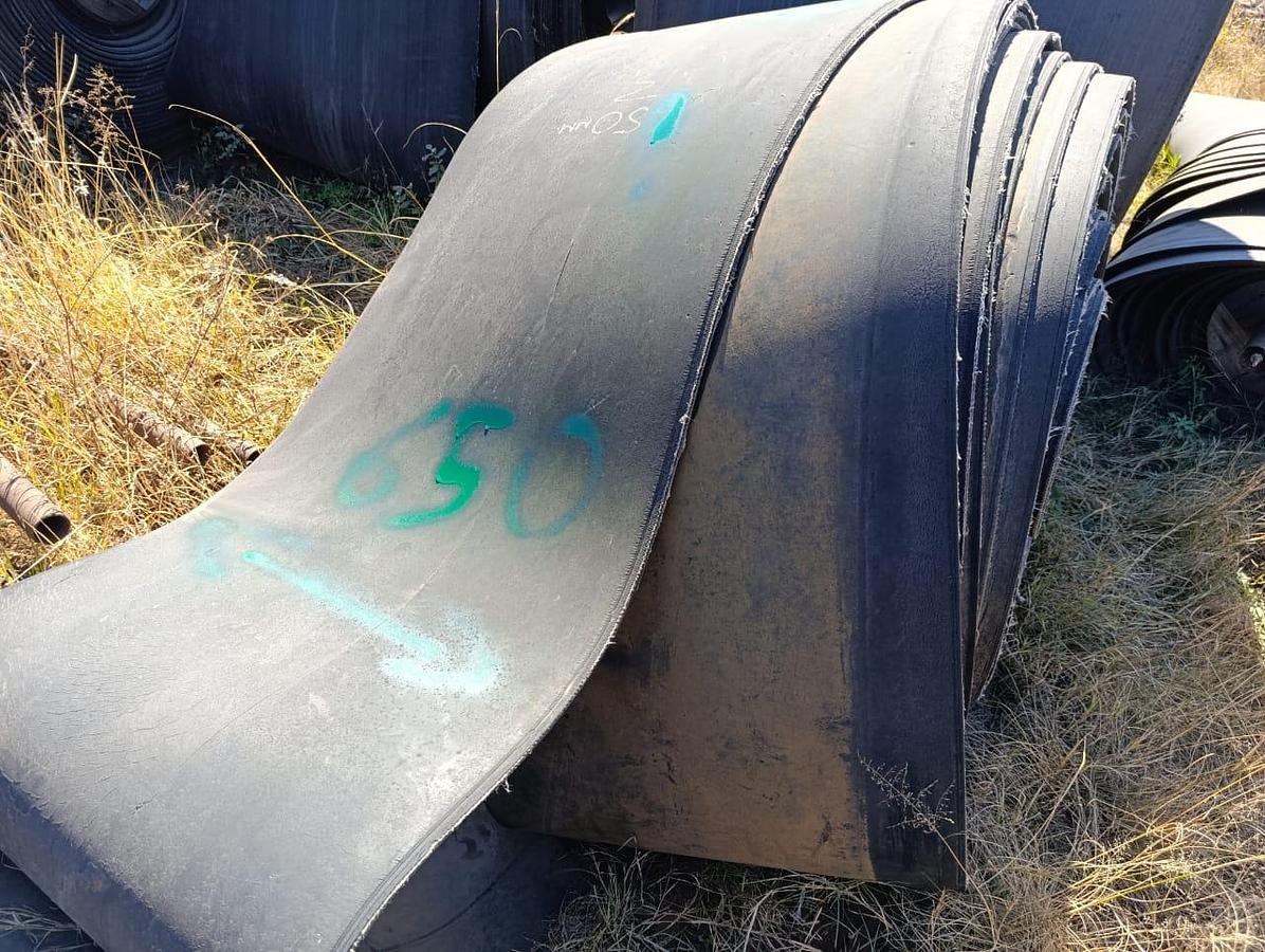 Used PLY BELT 650MM