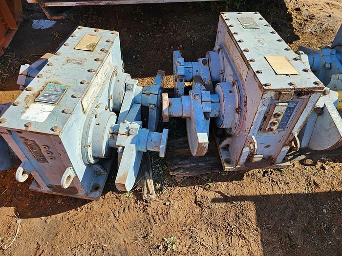 Used VIBRATING MECHANISMS