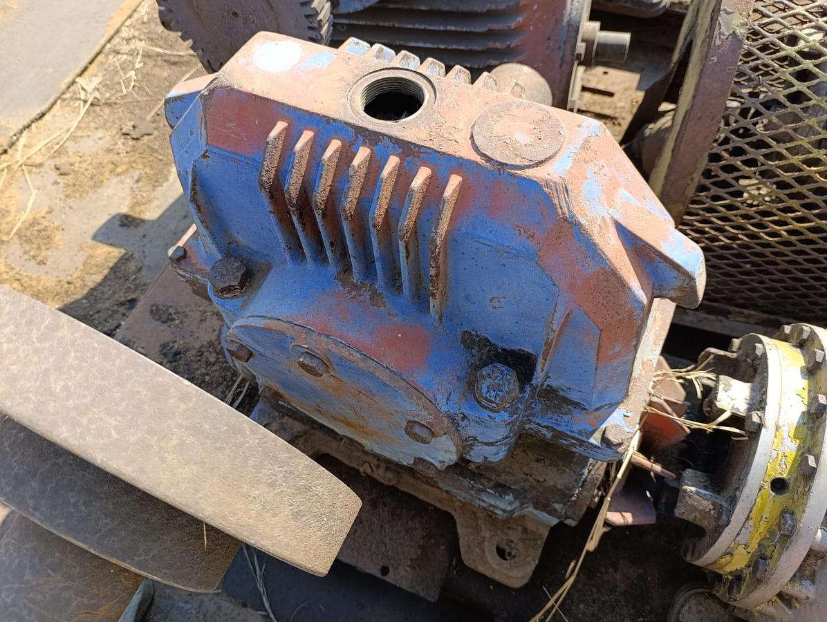 Used CROFTS GEARBOX
