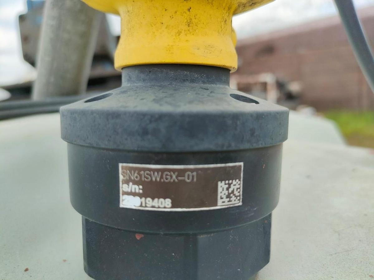 Used AGGREGATE TANKS WITH 2 SEW PERITECTIC PUMPS AND 1 MOTOR