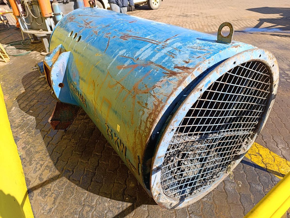 Used INDUSTRIAL FAN