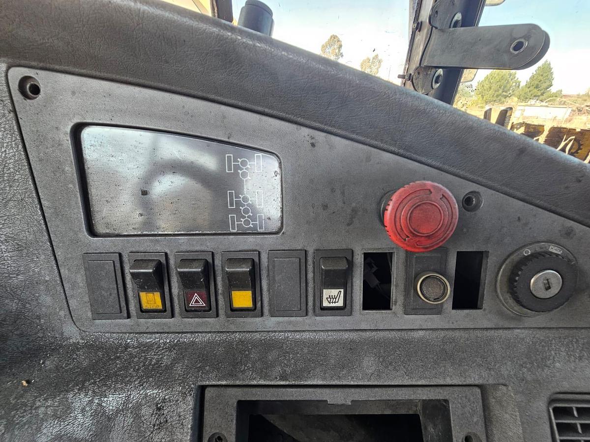 Used VOLVO A40E STRIPPING FOR SPARES