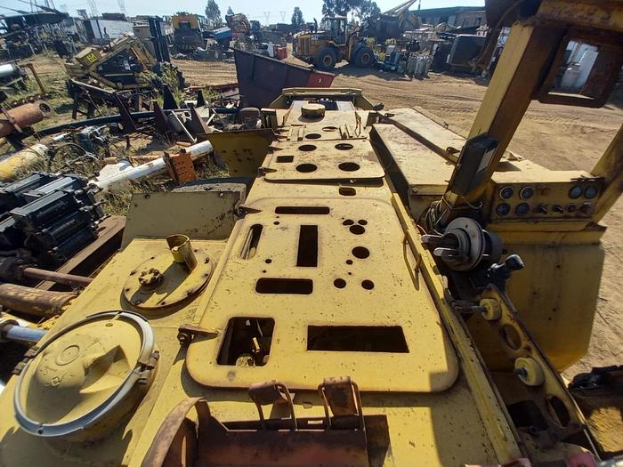 Used WAGNER UNDERGROUND FRONT END LOADER (NON-RUNNER)