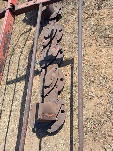 Used KUHN 5 TOLL CUTTING MACHINE