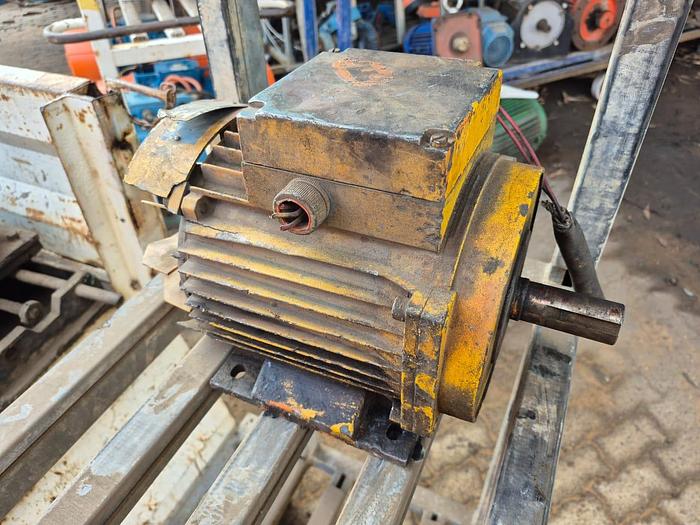 Used ASEA 2.2KW ELECTRIC MOTOR