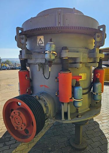 Used SHANBAO CONE CRUSHER