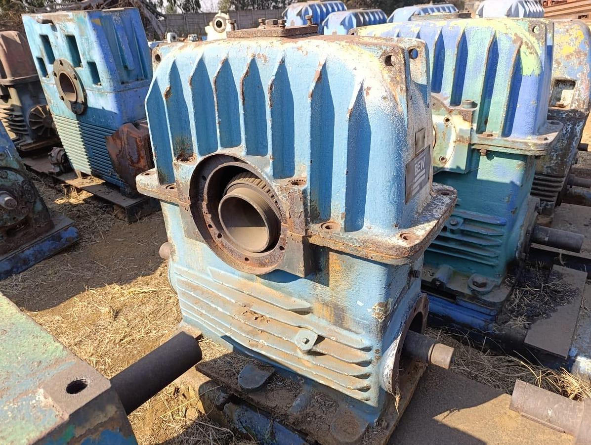 Used BEWGEAR GEARBOX