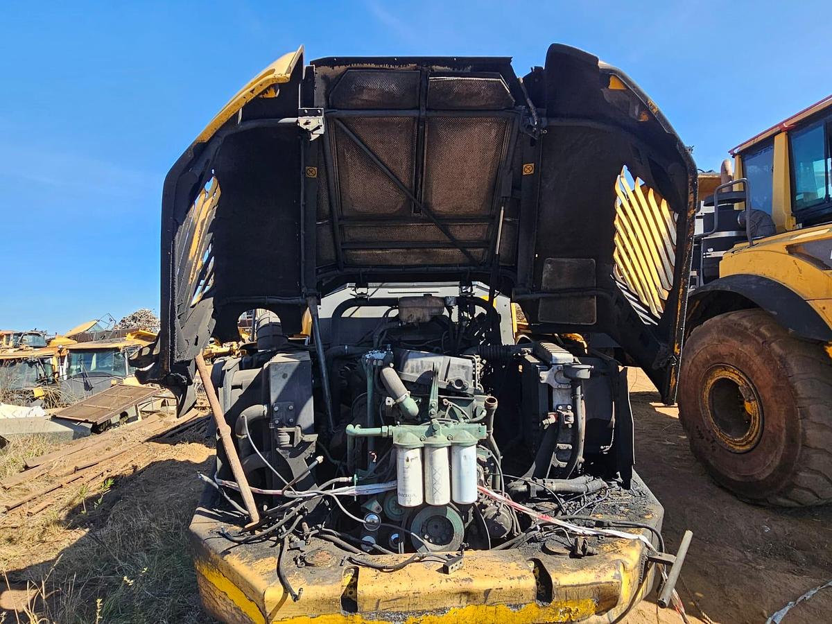 Used VOLVO A40E STRIPPING FOR SPARES