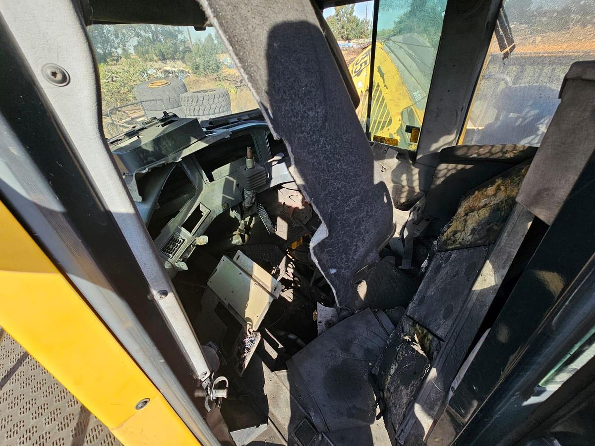 Used VOLVO A40F STRIPPING FOR SPARES