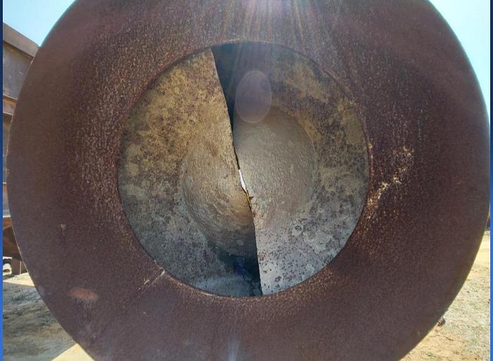 Used CONCRETE MIXER WITH HATZ ENGINE (OPERATIONAL)