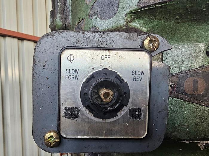 Used KERRY 2HP 380V 150 DRILLING MACHINE (NOT TESTED)