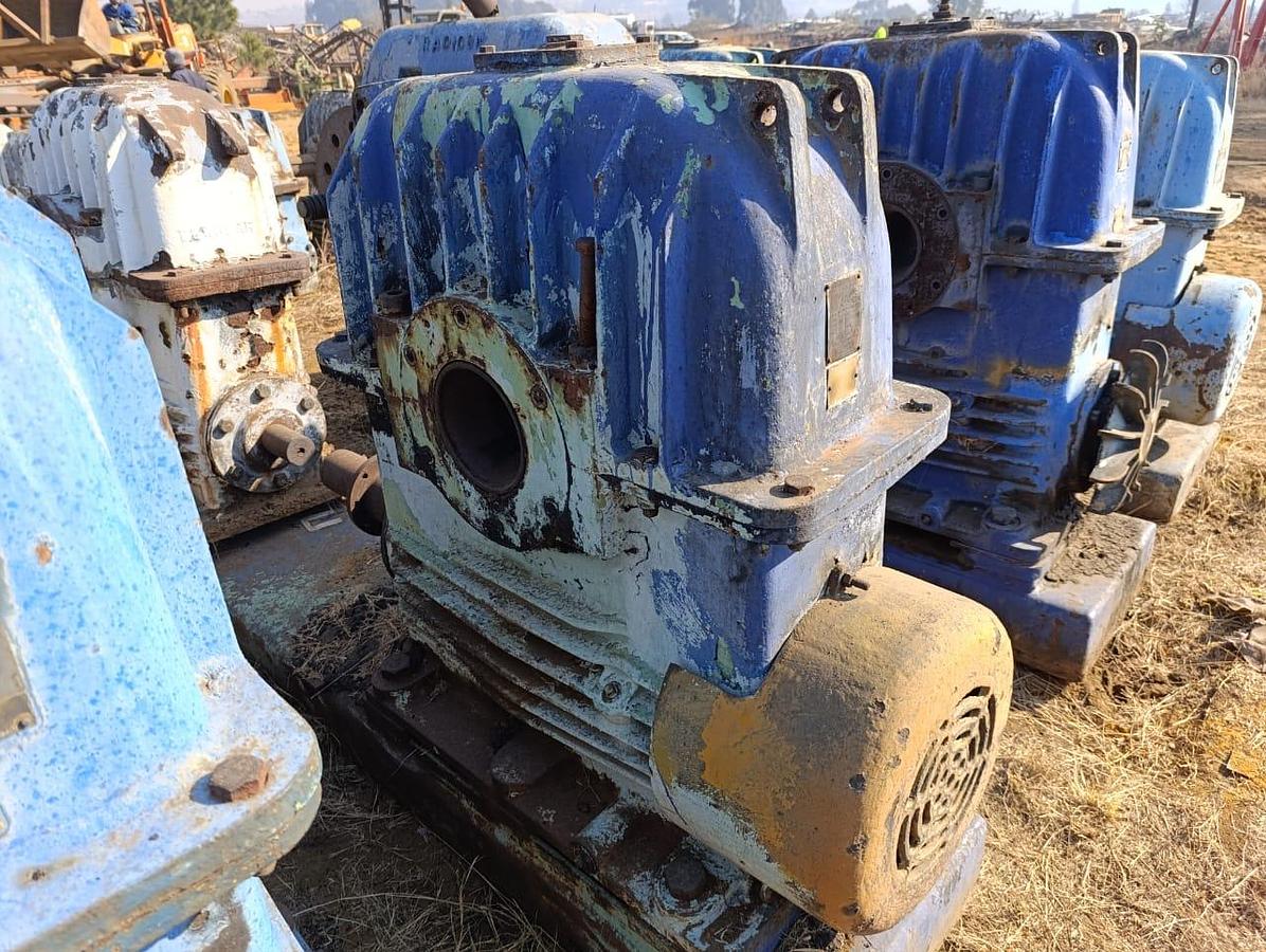 Used BEWGEAR GEARBOX